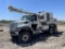 2009 International 7400 T/A Digger Derrick Truck