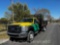 2015 Ford F550 Single Cab Dump Truck