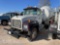 1995 Mack RD690S Tri/A Mixer Truck