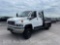 2007 GMC C4500 S/A Flatbed Truck