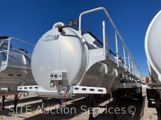 2013 Mac LTT 150 BBL T/A Kill Trailer