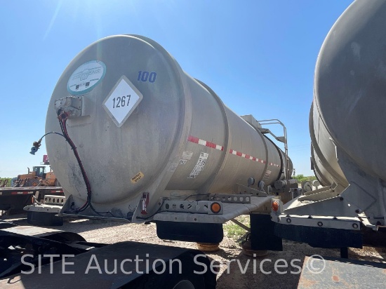 2009 Stephens 150BBL T/A Kill Trailer