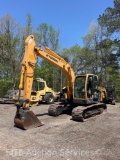 2013 Hyundai Robex 145 LCR-9 Excavator