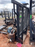 Headache Rack & Fruitland Vac Pump