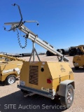 2008 Waren Power Systems WCW64MH Light Tower