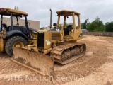 2007 CAT D3G LGP Crawler Dozer