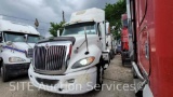 2012 International Prostar+ 122 T/A Truck Tractor