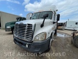 2009 Freightliner Cascadia T/A Sleeper Truck Tractor