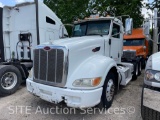 2011 Peterbilt 386 T/A Truck Tractor