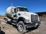 2007 Mack CHN613 T/A Mixer Truck