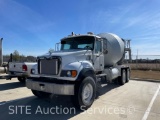 2006 Mack CV713 T/A Mixer Truck