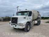 2018 Volvo VHD T/A Mixer Truck