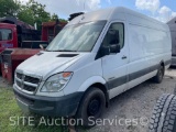 2009 Dodge 2500 Sprinter Van