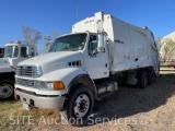 2007 Sterling Acterra T/A Garbage Truck