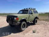 1988 Ford Bronco