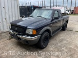 2003 Ford Ranger SuperCab Truck