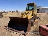 1990 CAT 953 Crawler Loader