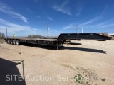 5/A Lowboy Trailer