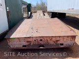 Aztec Tri/A Lowboy Trailer