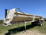 2016 ArmorLite SHD34/42 T/A End Dump Trailer