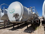 2006 Stephens 150 BBL T/A Kill Trailer