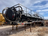 130BBL T/A Vacuum Trailer