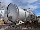 2006 Stephens 150BBL T/A Kill Trailer