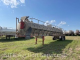 2006 Dragon 150BBL T/A Vacuum Trailer