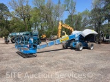 2014 Genie S-60X Telescopic Boom Lift