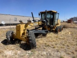 2009 John Deere 770D Motor Grader