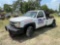 2006 Chevrolet Silverado Single Cab Tow Truck