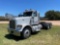 2011 Peterbilt 367 T/A Truck Tractor