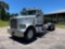 2011 Peterbilt 367 T/A Truck Tractor