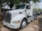 2009 Peterbilt 386 T/A Truck Tractor