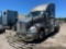 2012 Kenworth T700 T/A Sleeper Truck Tractor