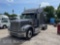 2015 Freightliner Coronado 132 T/A Sleeper Truck Tractor (Glidered)