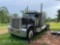 1987 Peterbilt 359 T/A Sleeper Truck Tractor