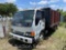 2003 Isuzu NPC7SF T/A COE Dump Truck