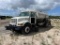 2001 International 4700 S/A Hot Oil Truck