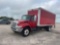 2005 International 4300 S/A Box Truck