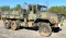 1985 AM General M923 6x6 7 Ton Military Truck