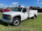 2002 Chevrolet Silverado 3500HD Mechanics Truck