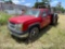 2006 Chevrolet Silverado 1500 Extended Cab Flatbed Truck