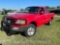 1997 Ford F150 SuperCab Pickup Truck