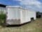 C&S T/A 30' Enclosed Cargo Trailer