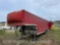 2001 Wells Cargo T/A 32' Enclosed Cargo Trailer