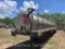 2007 Troxell 150BBL T/A Vacuum Trailer