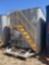 Dragon 500BBL Flat Bottom Frac Tank