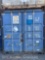 DK-S20-SK-A 20' Shipping Container