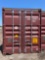 2021 Sampson CX20-41TEX 40' Shipping Container